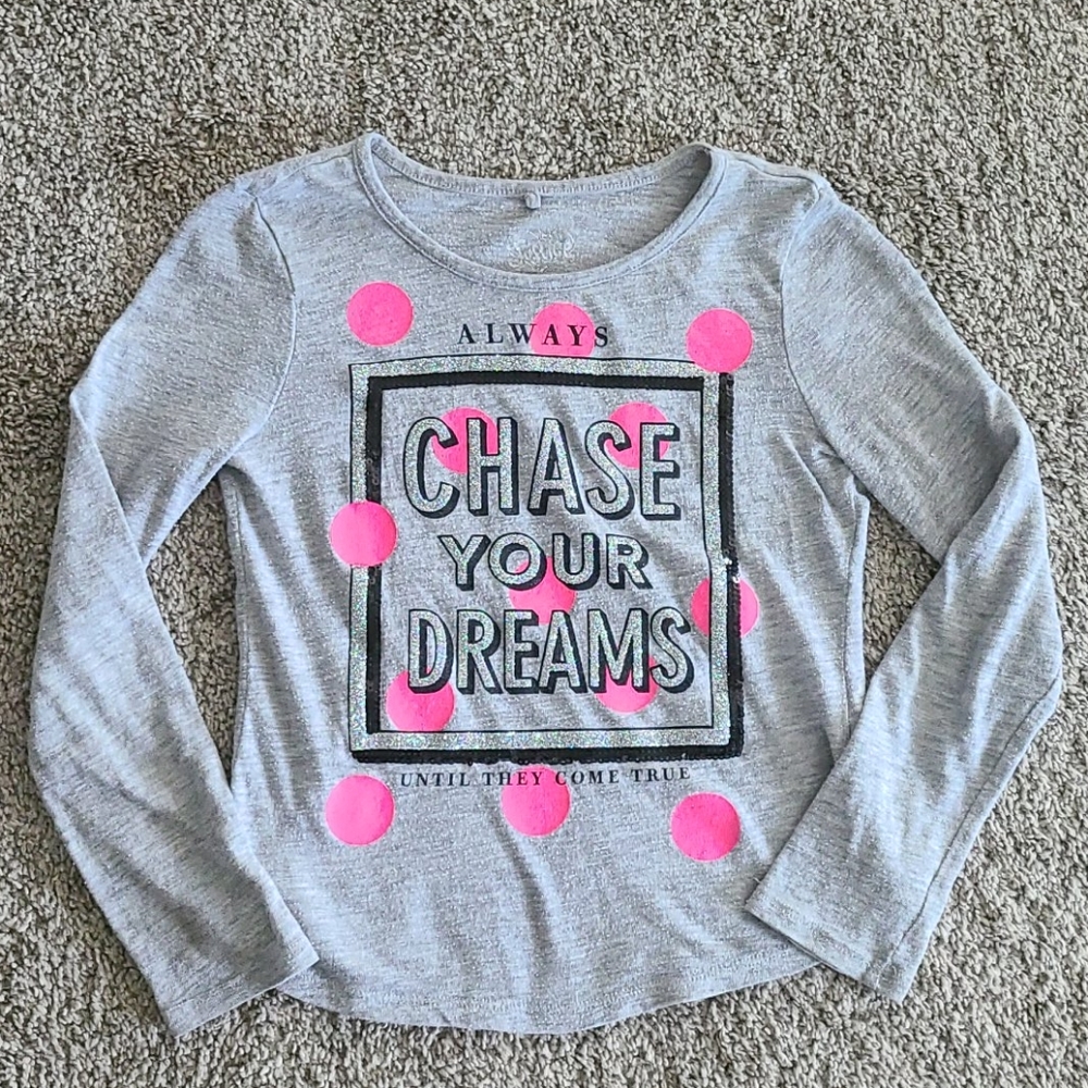 Justice Girls Shirt💕